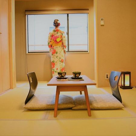 Kamozen Kyoto Machiya Stay Zewnętrze zdjęcie