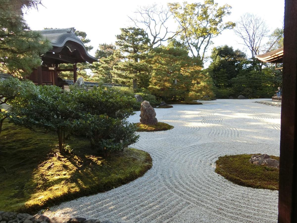 Kamozen Kyoto Machiya Stay Zewnętrze zdjęcie