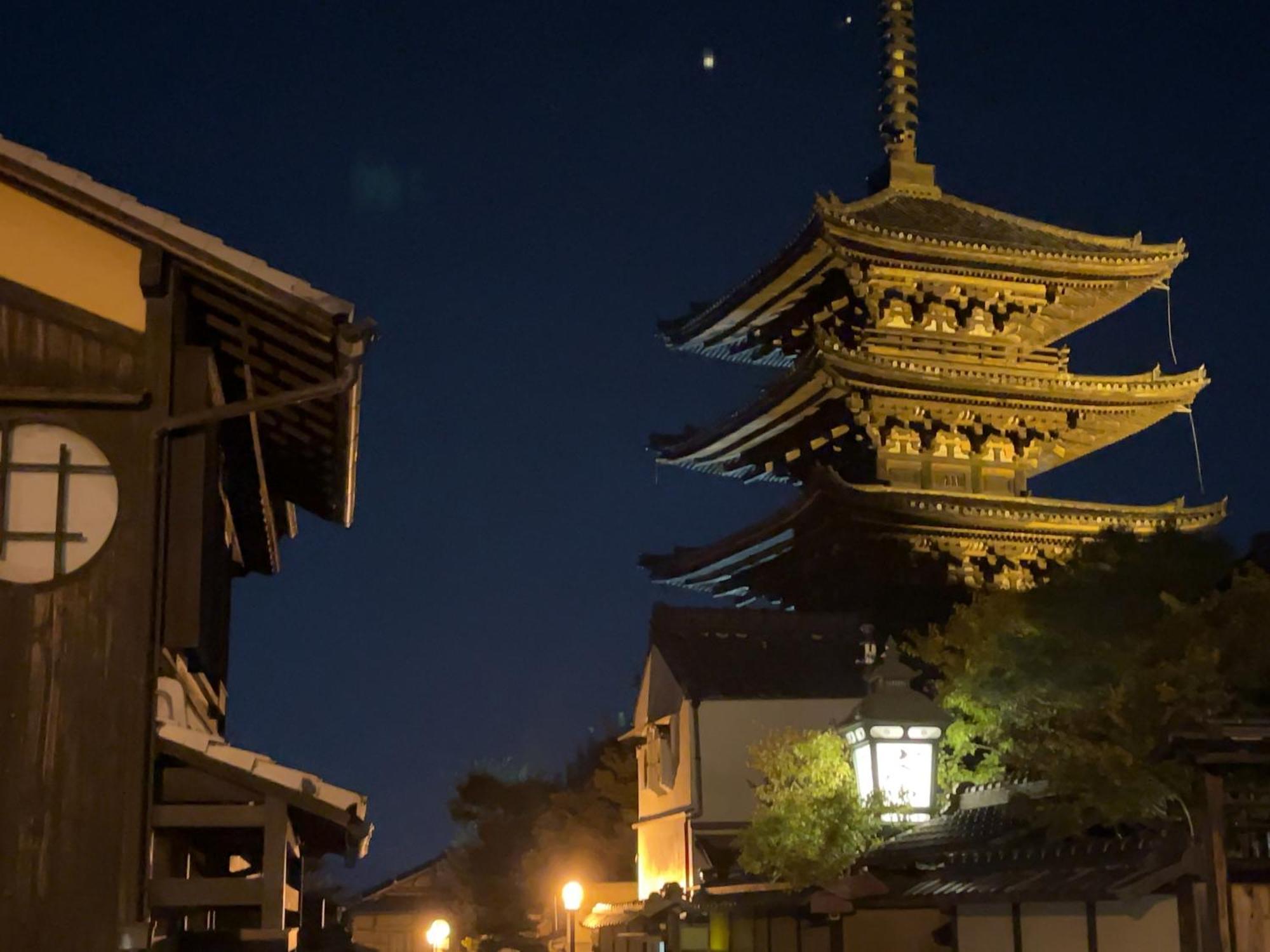 Kamozen Kyoto Machiya Stay Zewnętrze zdjęcie