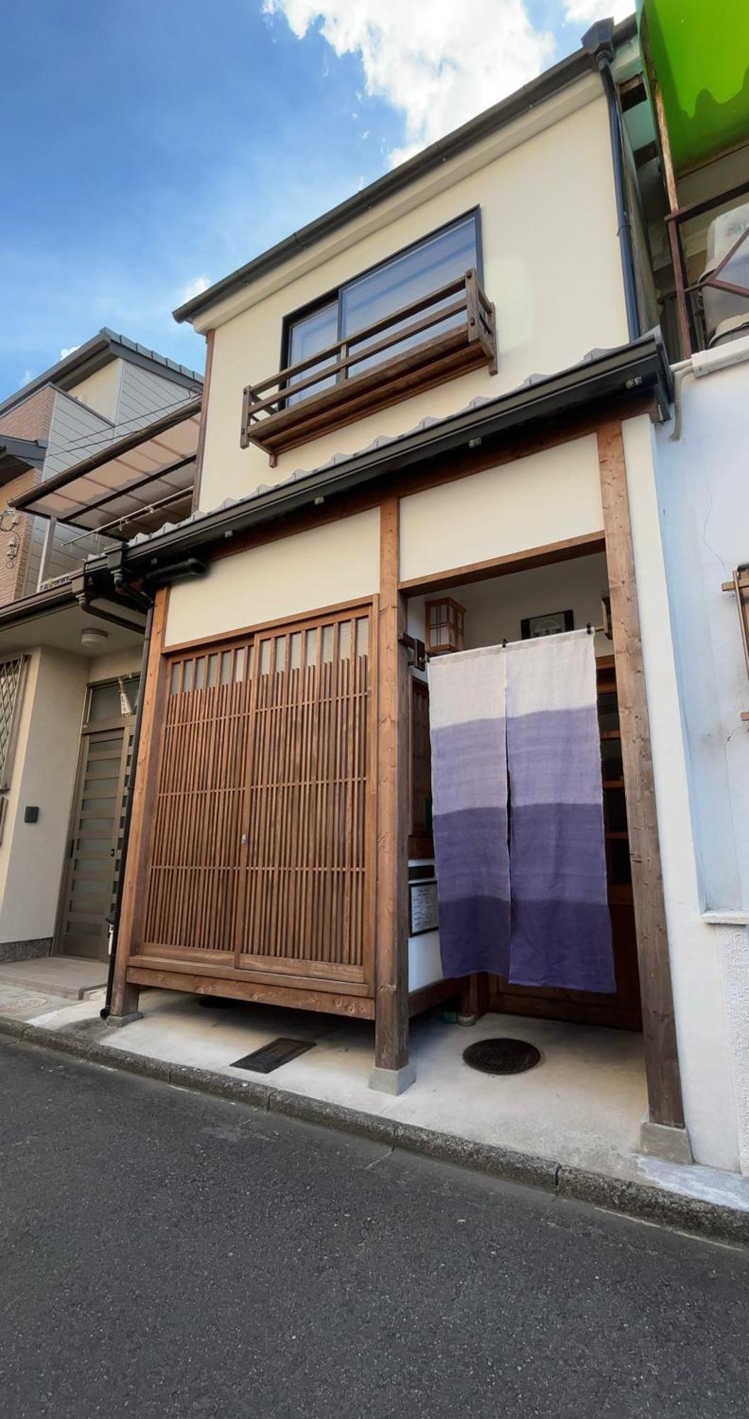Kamozen Kyoto Machiya Stay Zewnętrze zdjęcie