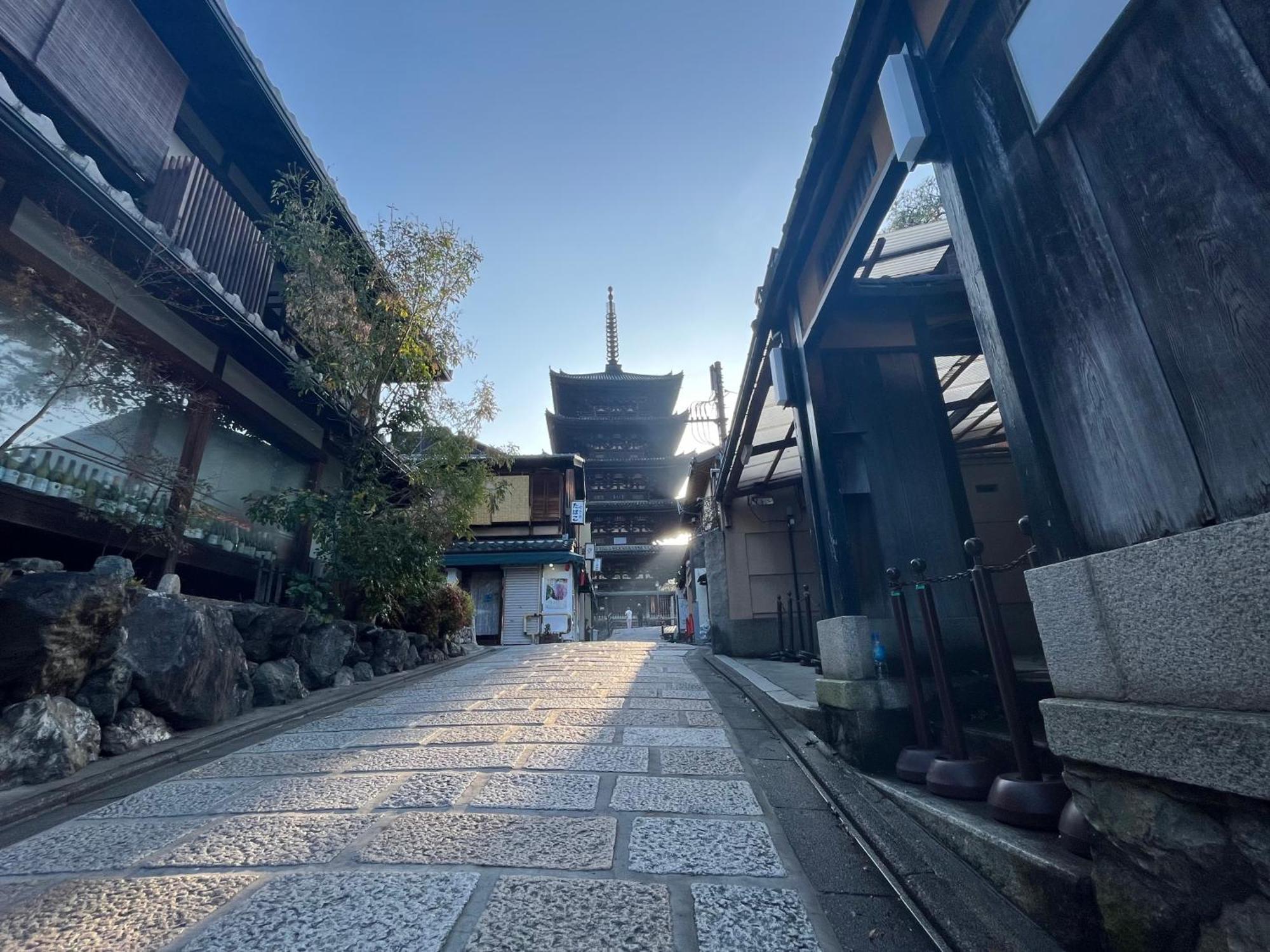 Kamozen Kyoto Machiya Stay Zewnętrze zdjęcie
